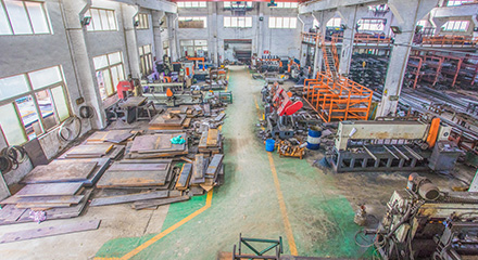 無錫鋸床生產(chǎn)廠家為您介紹為何鋸床會(huì)成為機(jī)械加工必備機(jī)床？