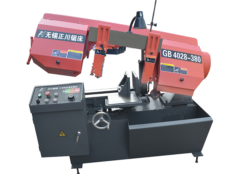 數控鋸床的操作方法有哪些是需要我們注意的？