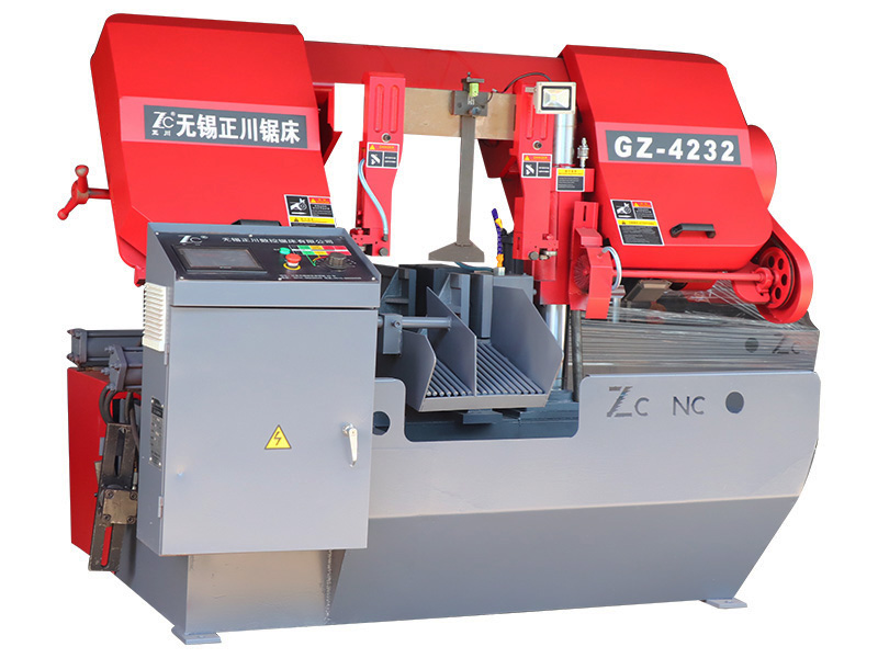 選購數控鋸床時需要關注那些地方？